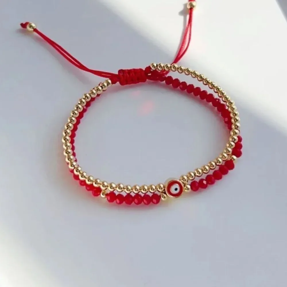 Evil eye Bracelet Q225